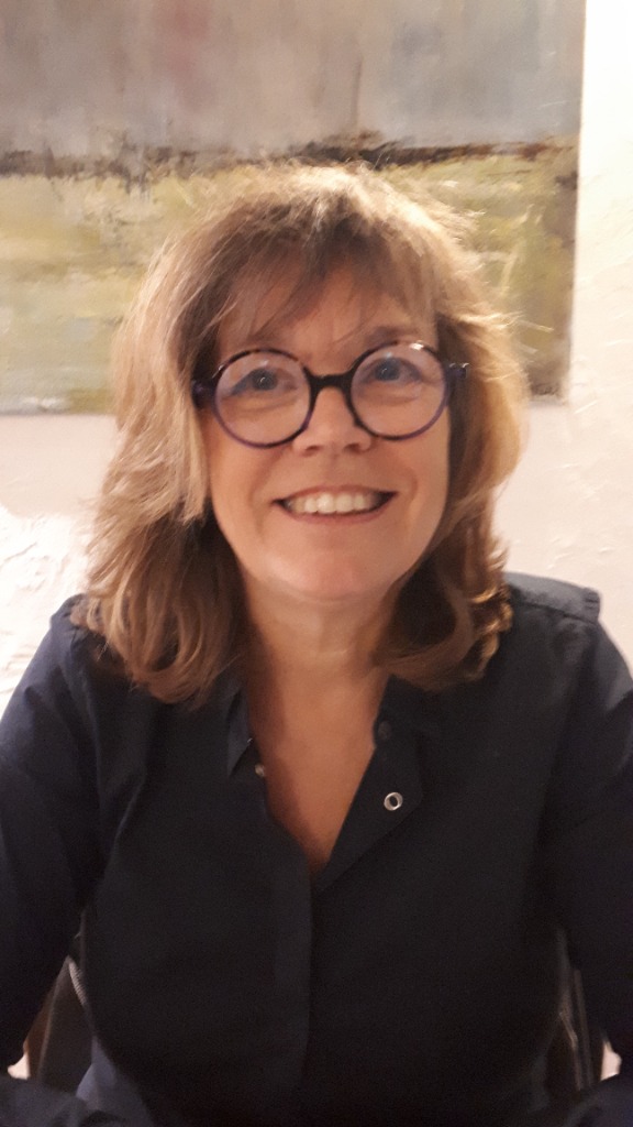 photo portrait Nathalie Coutey