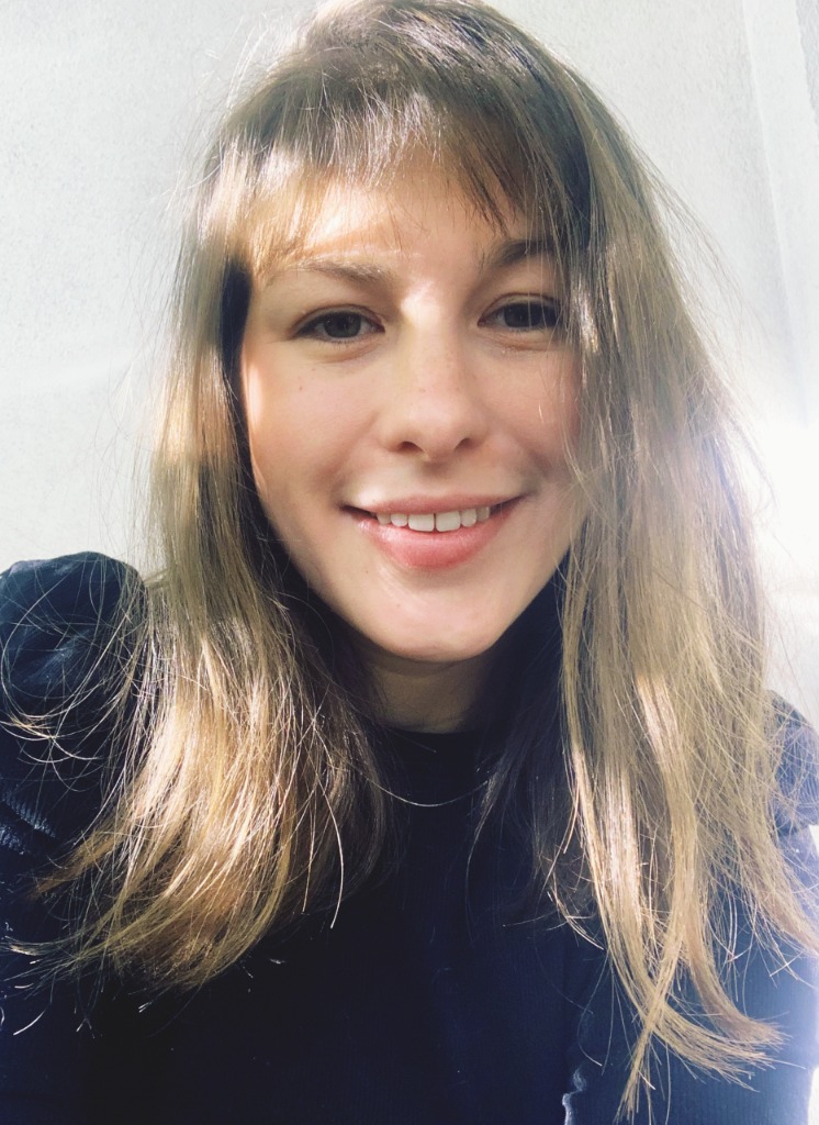 photo portrait Julie Muguet