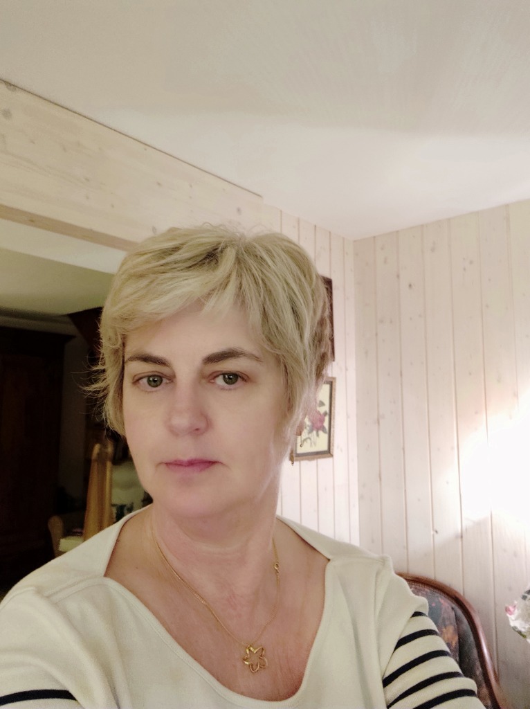 photo portrait Sylvie Rousseau