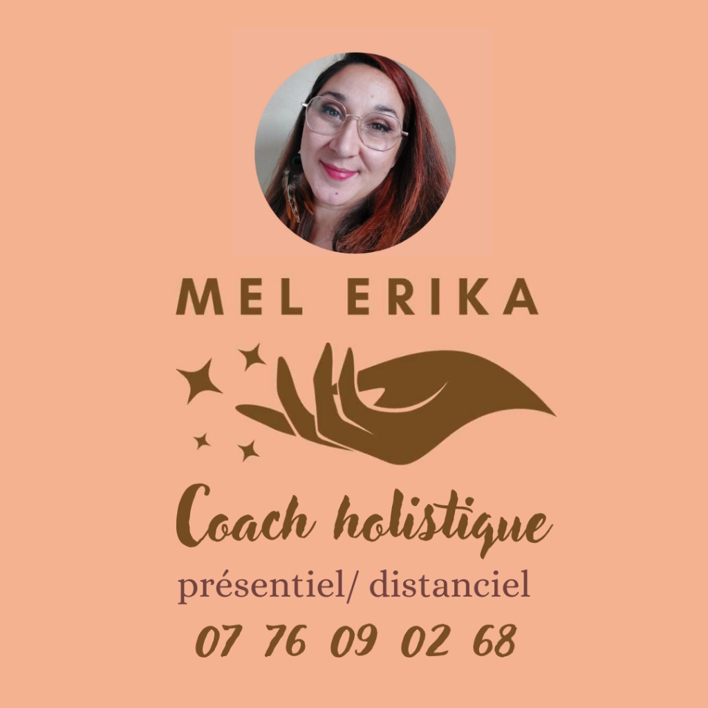 photo portrait Mel Erika