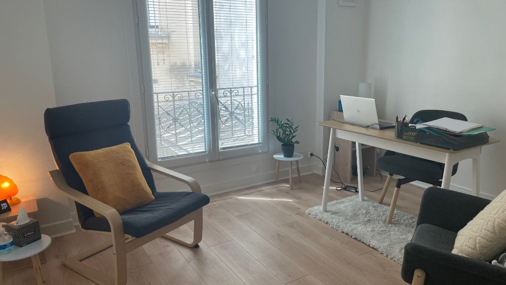 photo cabinet Emmanuelle Daumas