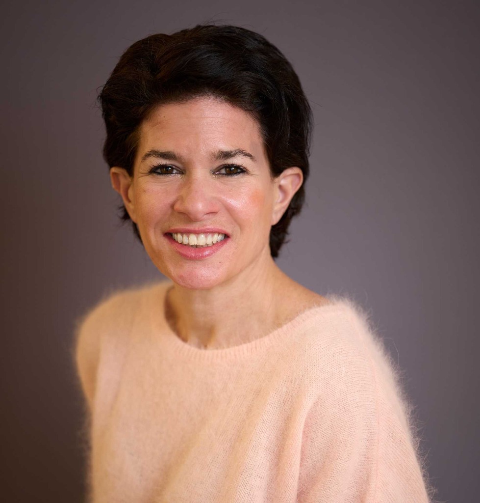 photo portrait Emmanuelle Daumas