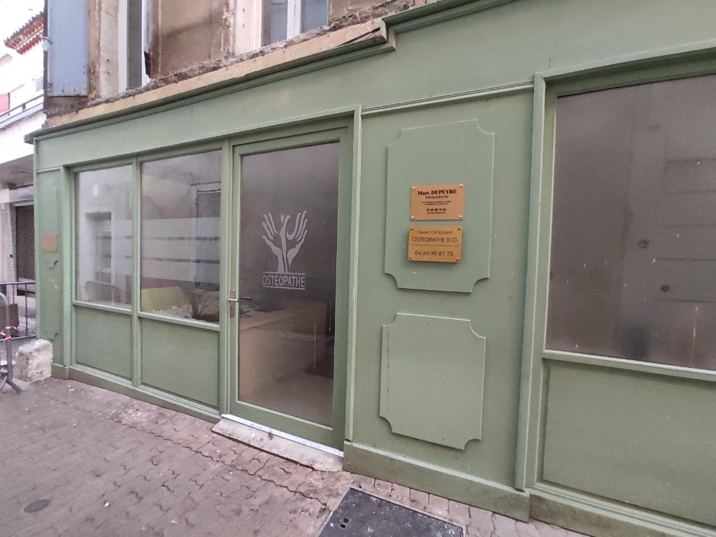 photo cabinet Marc Depeyre