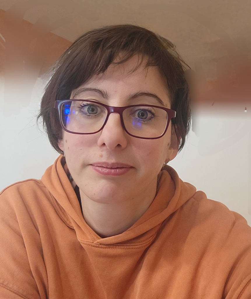 photo portrait Stéphanie simonin