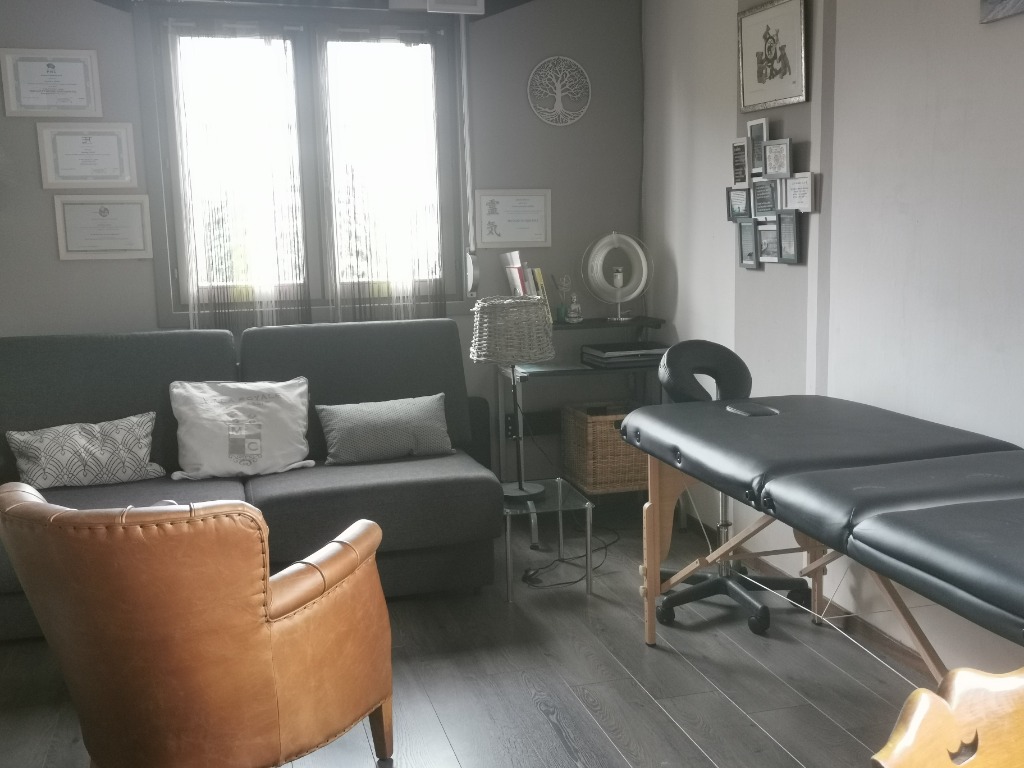 photo cabinet Geneviève Masse