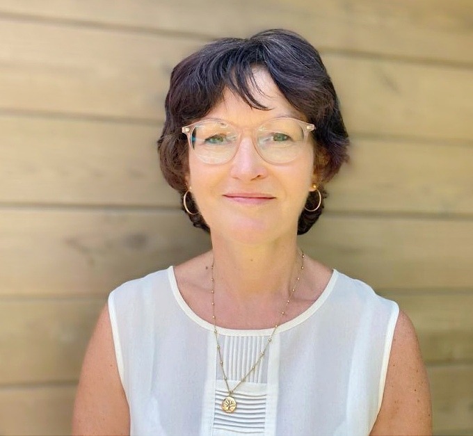 photo portrait Geneviève Masse