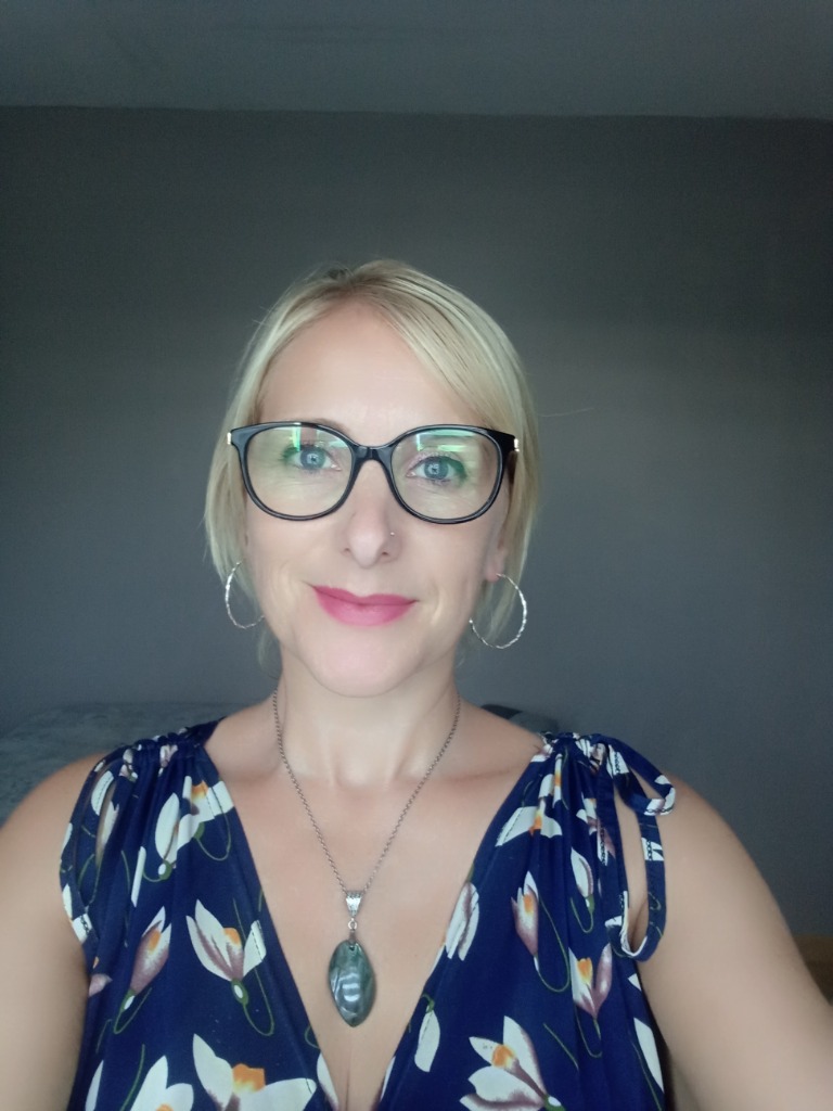 photo portrait Kathleen Biancalana