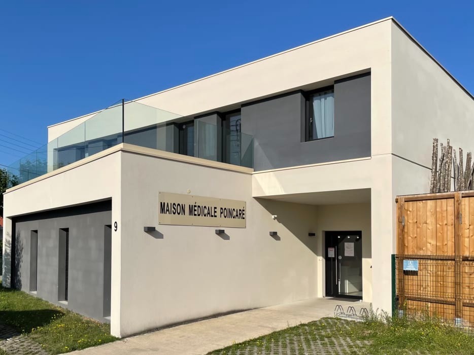 photo cabinet Naho Thérapeute certifiée