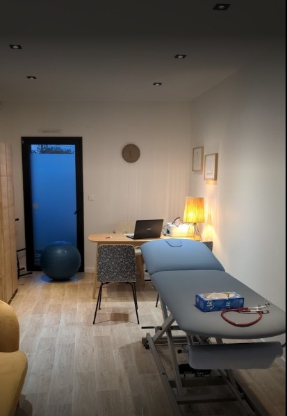 photo seance Naho Thérapeute certifiée