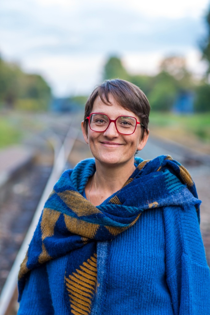 photo portrait Valerie Ottenwelter