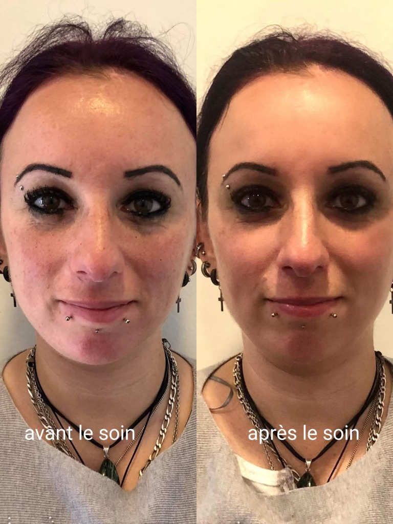 photo portrait Mourot Xaviere