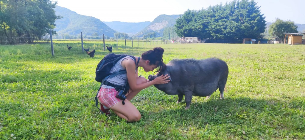 photo activite Jessica JEANNOT