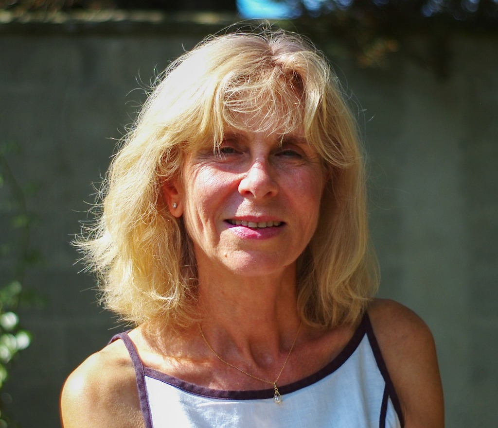 photo portrait Valérie PAIN