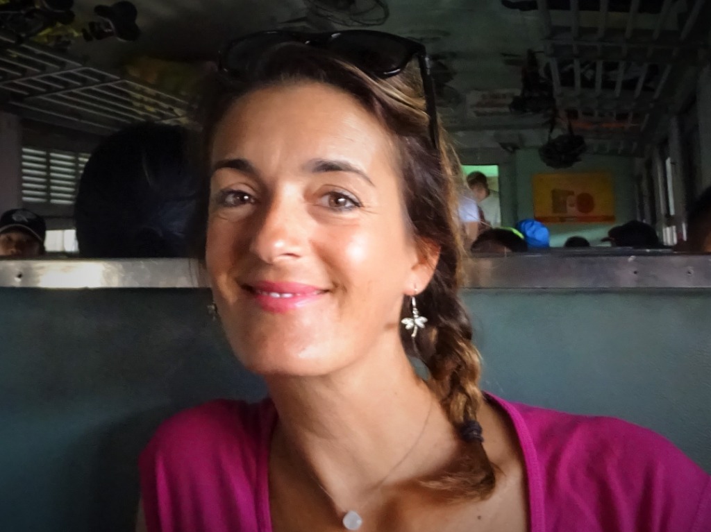 photo portrait SARAH BRECHARD