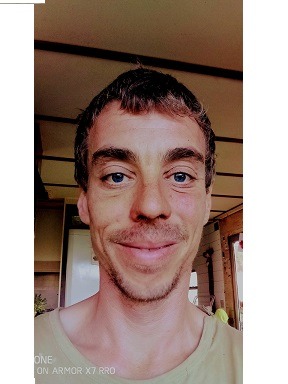 photo portrait Vincent raudin