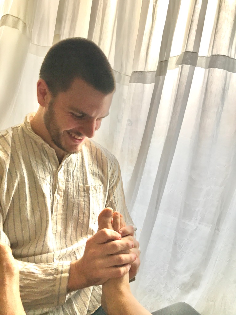 photo seance Gautier IBOS