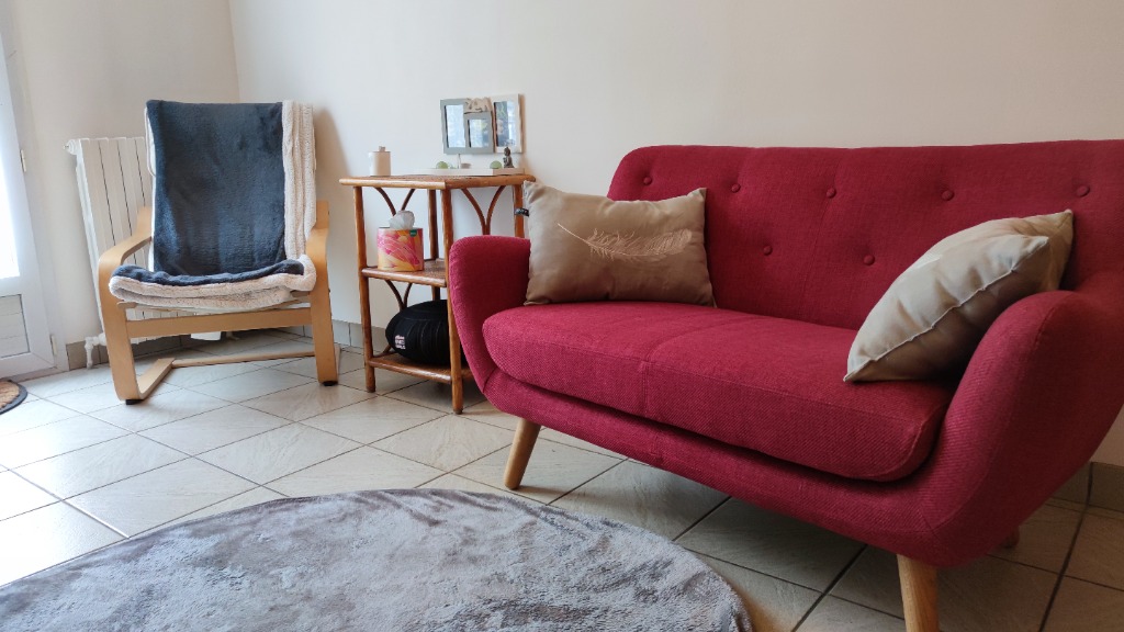 photo cabinet Christel Dambreville