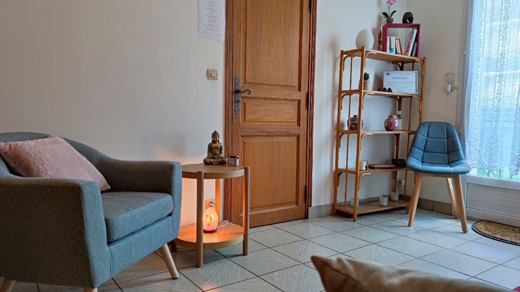 photo portrait Christel Dambreville