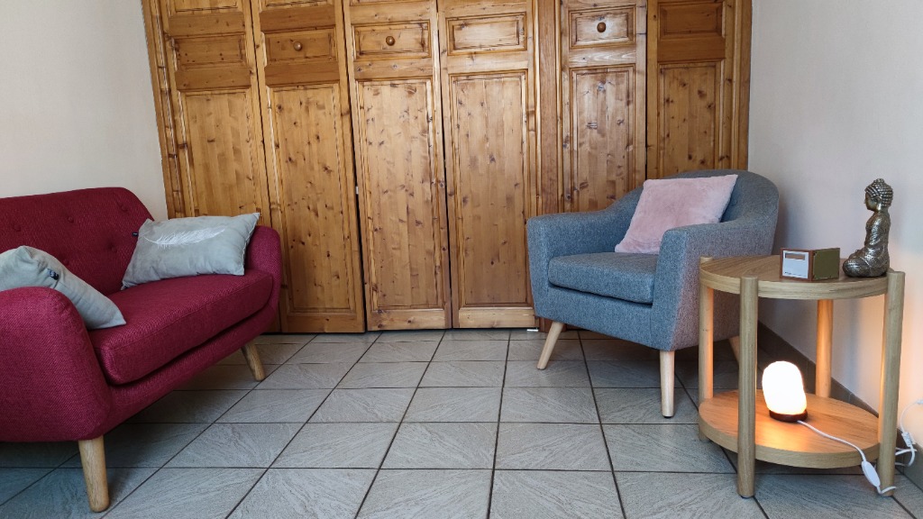 photo seance Christel Dambreville