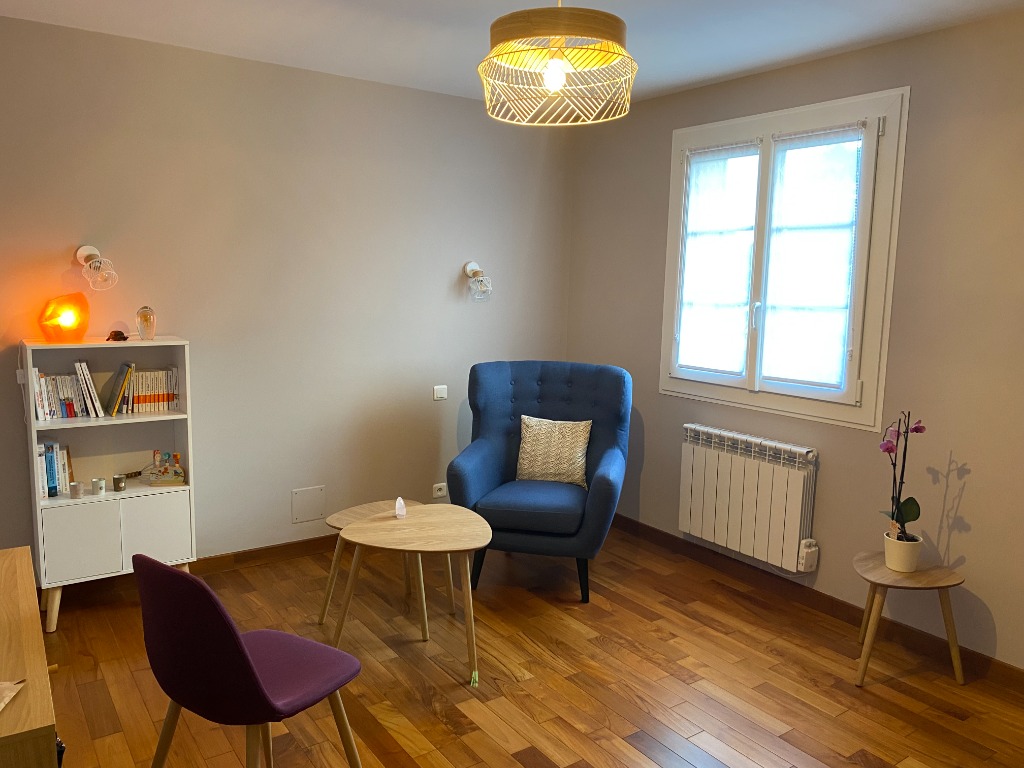 photo cabinet Aurélie TESSIER