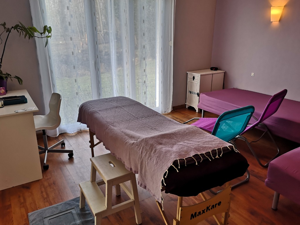 photo cabinet L’Etang Présent