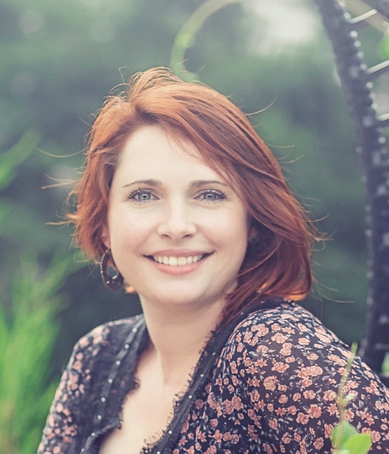 photo portrait Adeline Boulongue