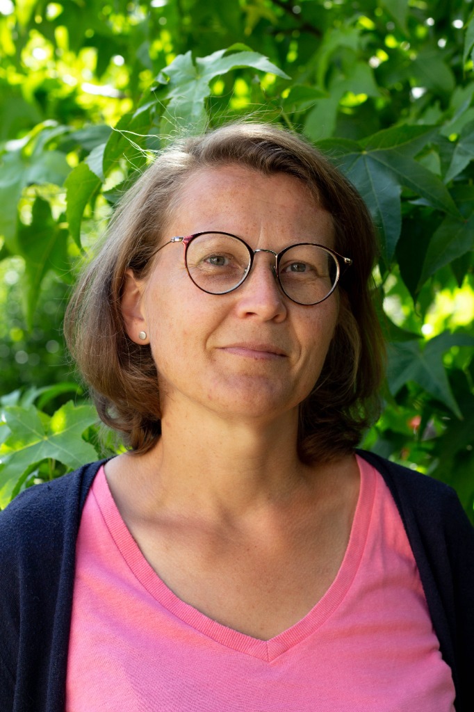 photo portrait Rachel DELAGARDE