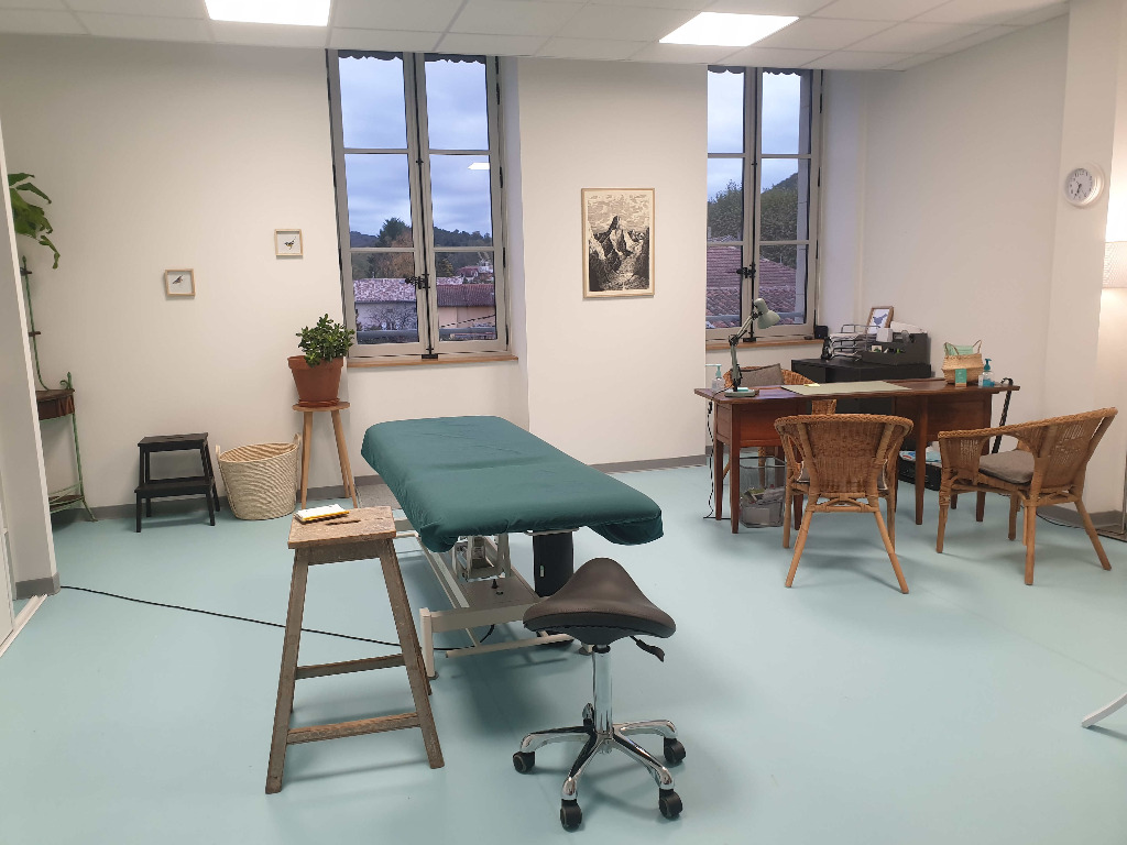 photo cabinet Gabrielle Guibard