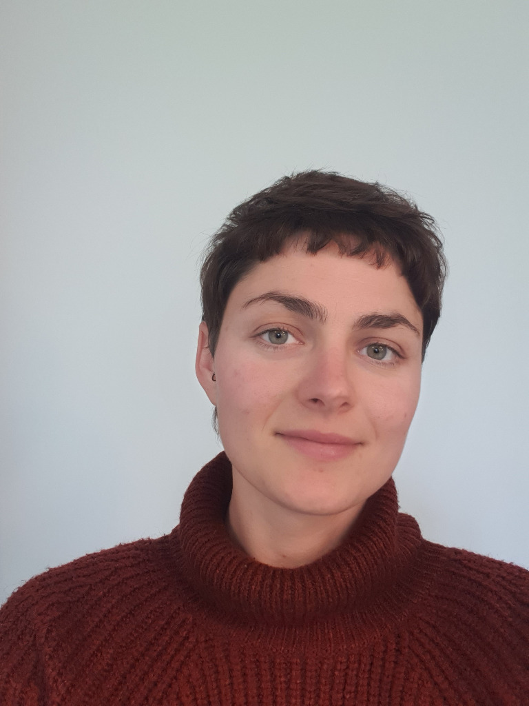 photo portrait Gabrielle Guibard