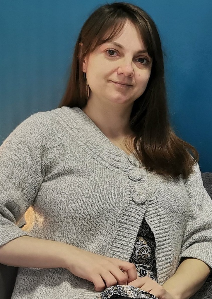 photo portrait Sandy Virole