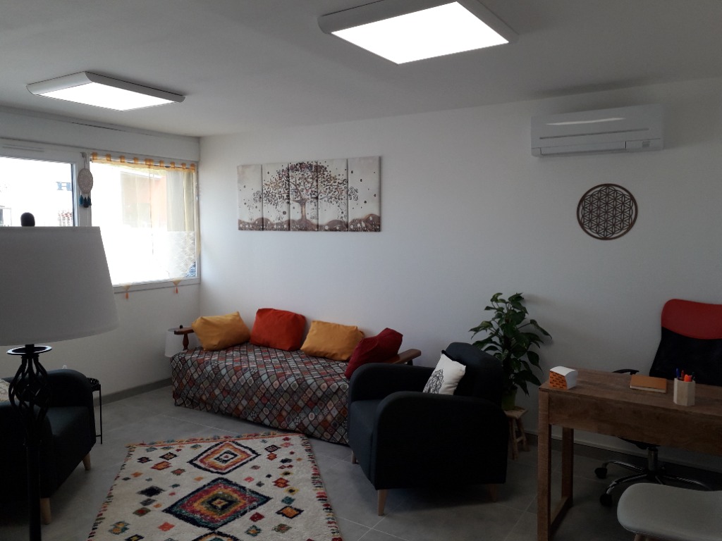 photo cabinet ESPACE SANTE DES AUREATS