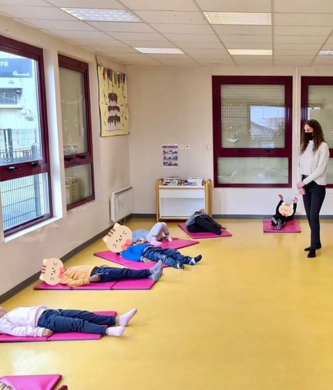 photo seance Célise Ouali