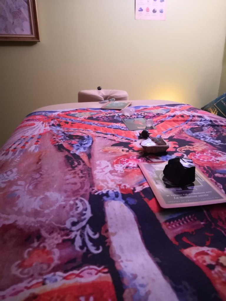 photo cabinet Sarah Soins énergétiques