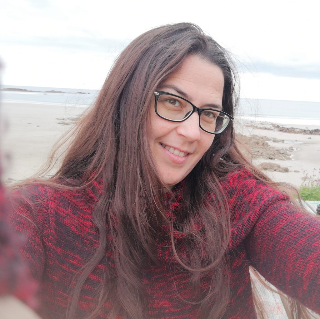 photo portrait Sarah Soins énergétiques