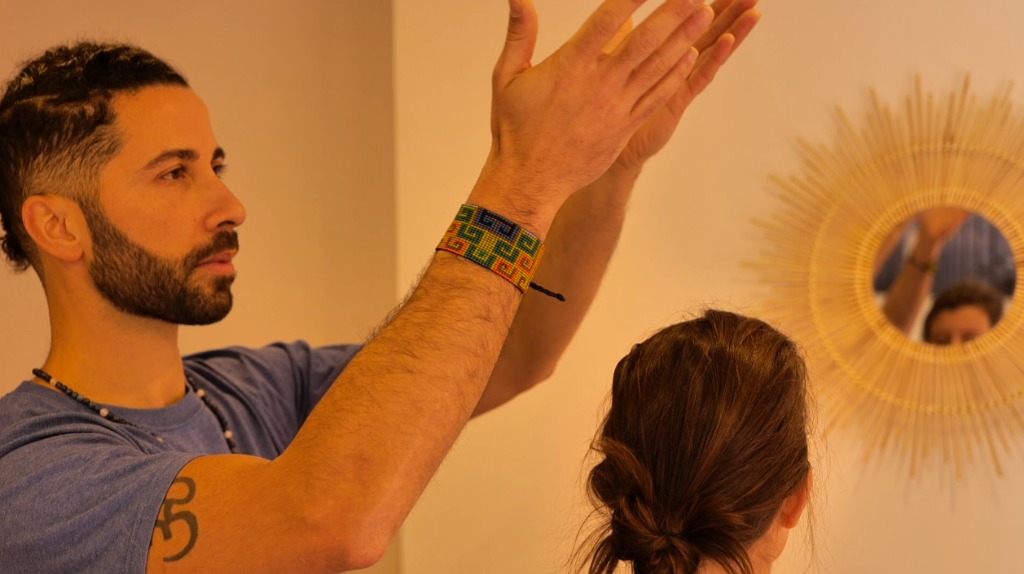 photo seance Sébastien Rouel