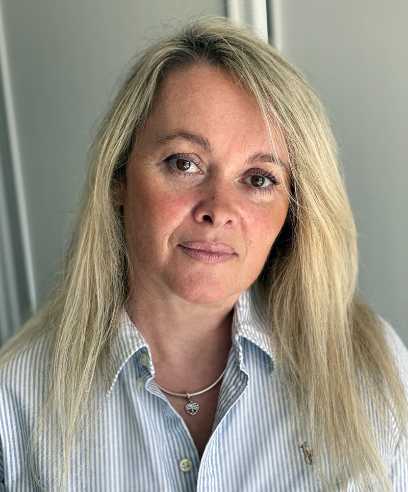 photo portrait Brigitte Coaching