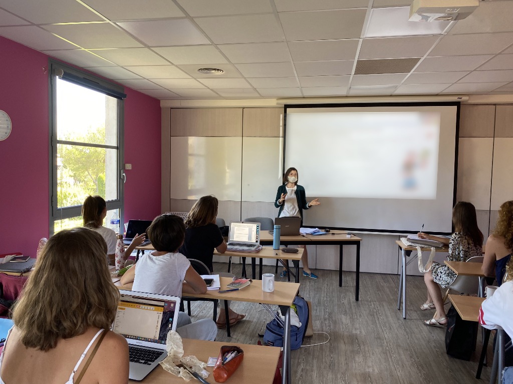 photo portrait Mathilde Resplandy Naturopathe
