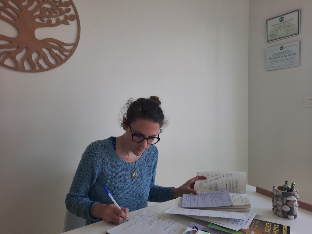 photo activite Charlène Duquesne Bistes