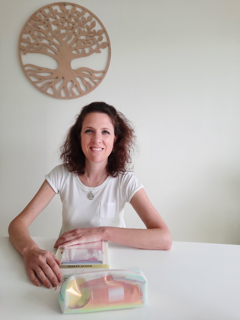 photo portrait Charlène Duquesne Bistes