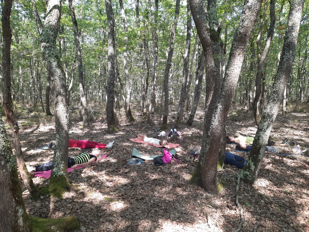 photo seance Charlène Duquesne Bistes