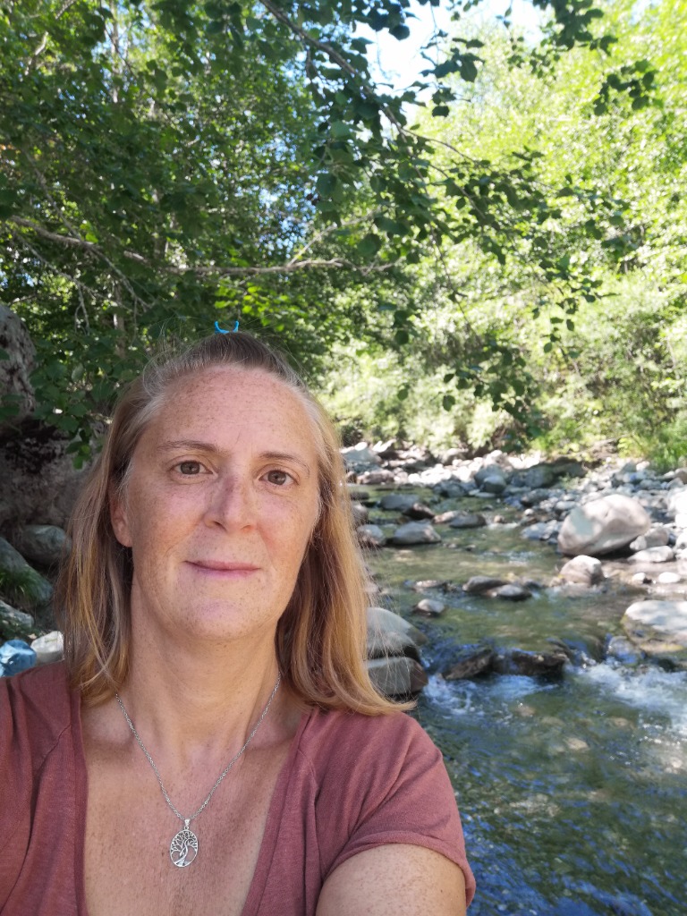 photo portrait Delphine CHICCHINI