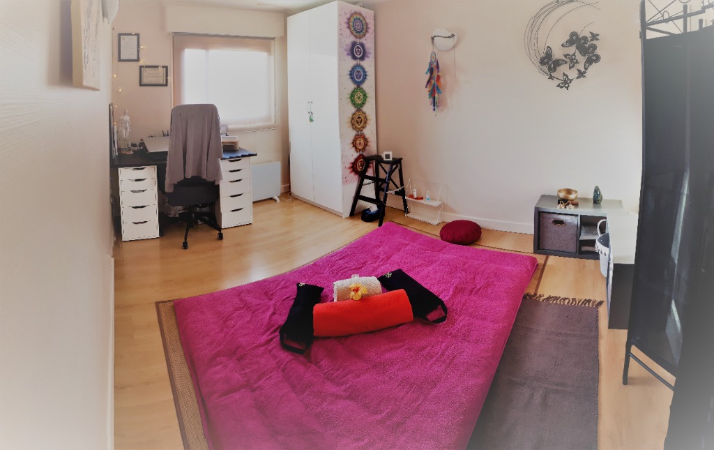 photo cabinet Christine DELEDDA