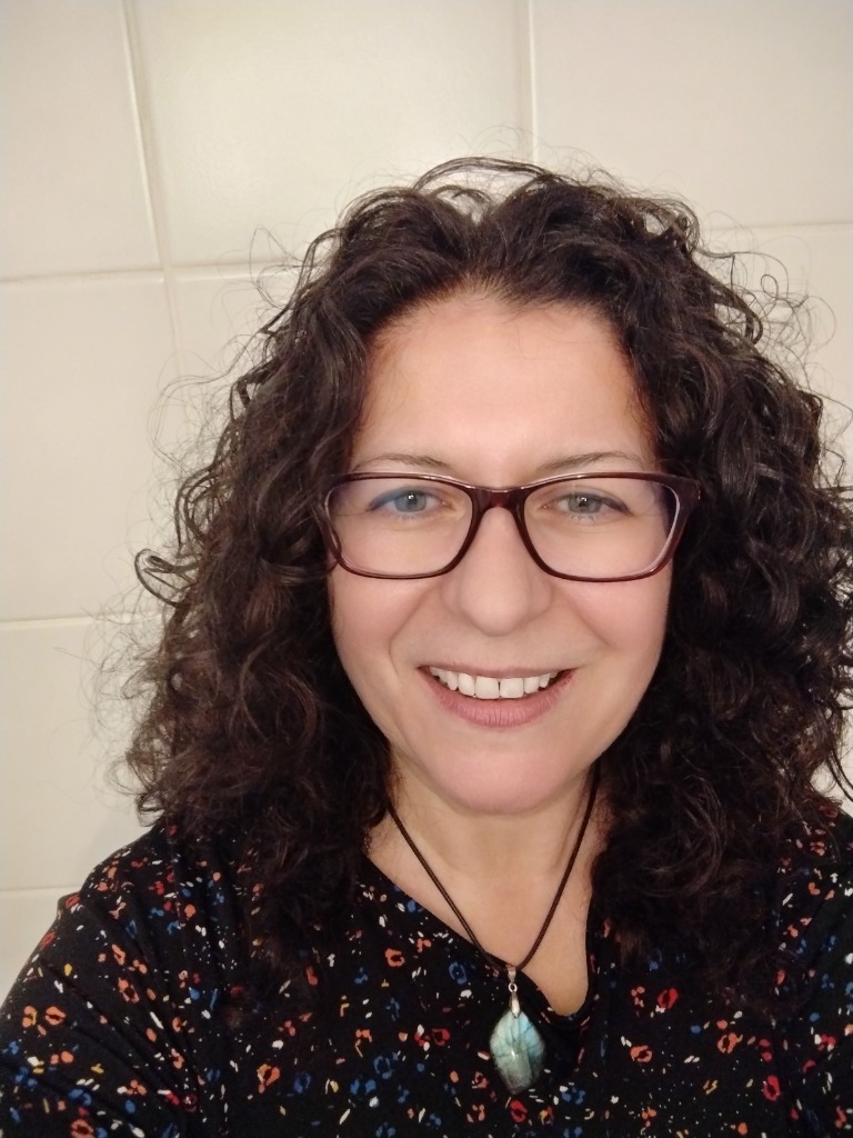 photo portrait Christine DELEDDA