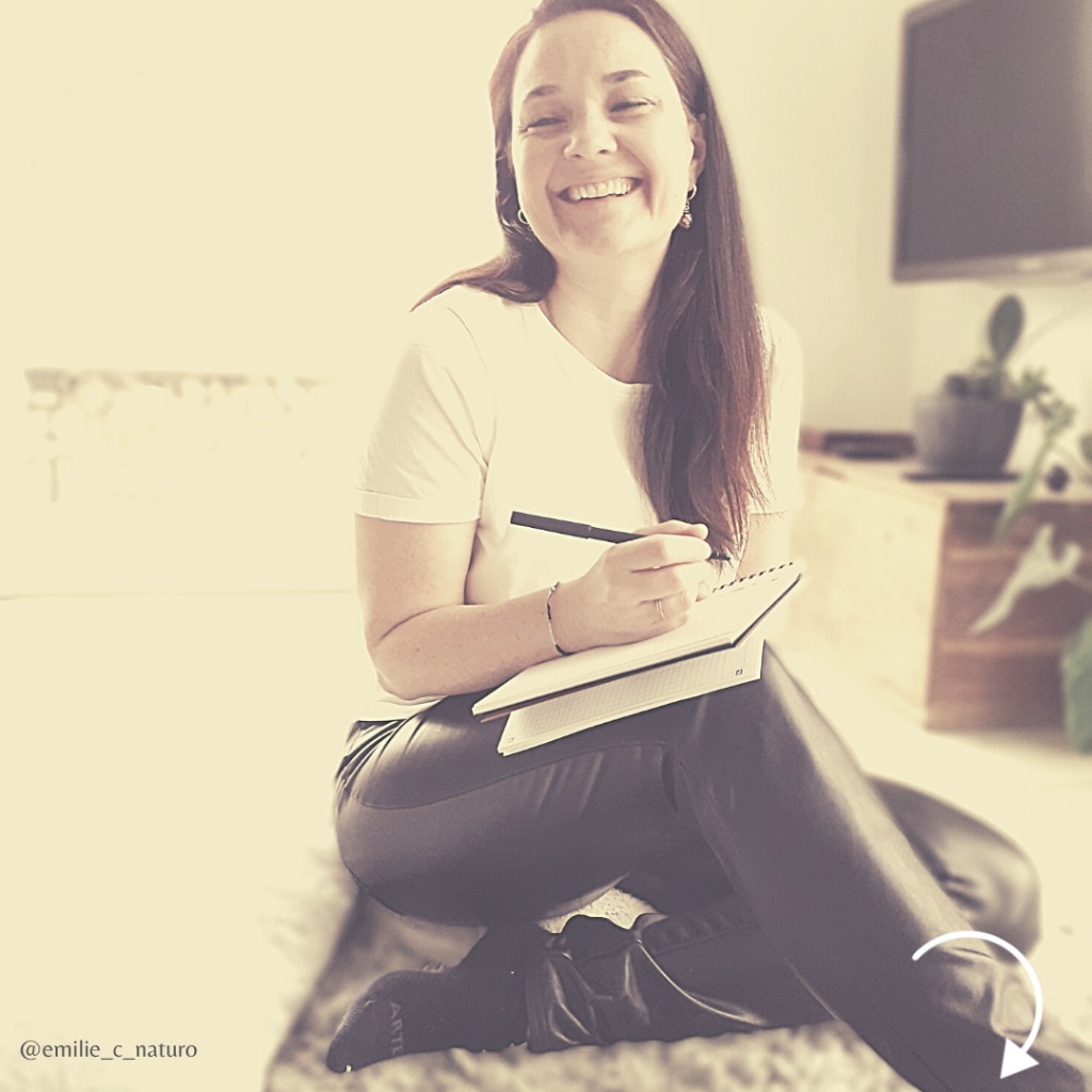 photo portrait Emilie CLUZEL-TERLON