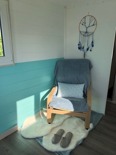 photo cabinet Les 5 Sens