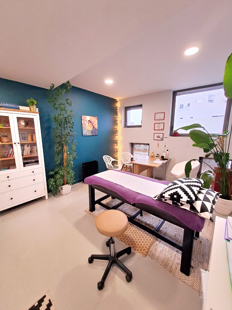 photo cabinet Laëtitia CAPDEBOSCQ