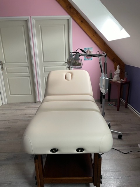 photo cabinet Aude DEWAELE / Ode A La Vie