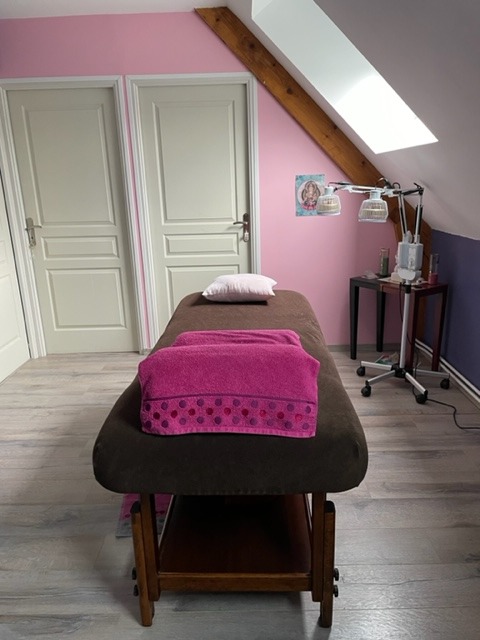 photo portrait Aude DEWAELE / Ode A La Vie