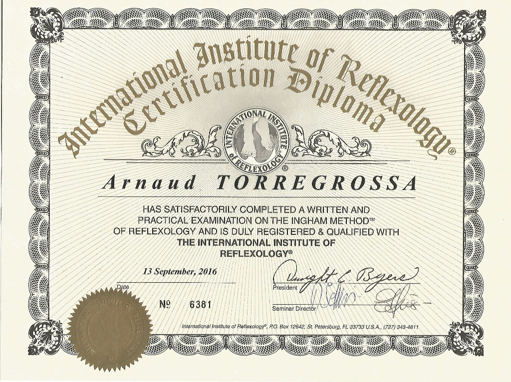 photo diplome Arnaud Torregrossa, EI