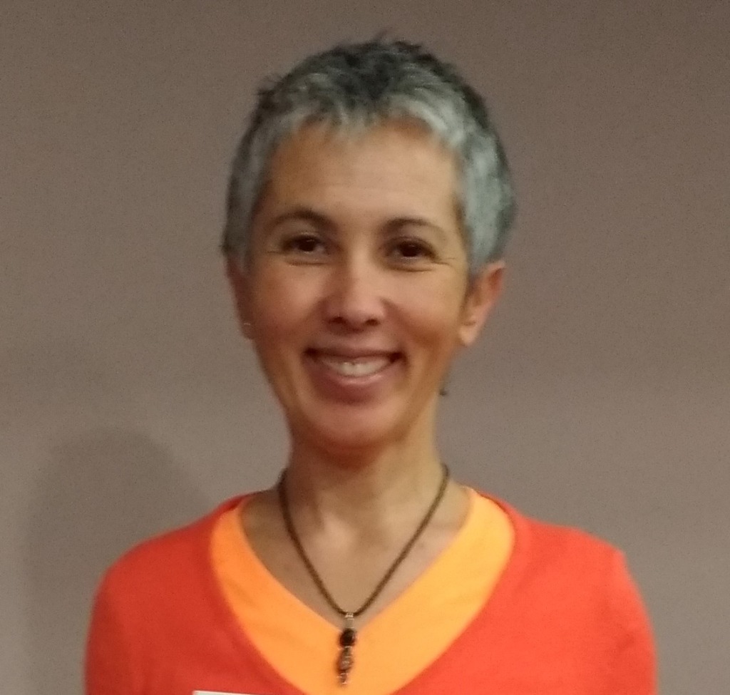 photo portrait Christine VAZ